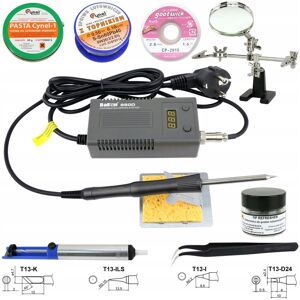 inna (Inny) STACJA LUTOWNICZA PRECYZYJNA BAKON 950D T13 + AKCESORIA LUTOWNICZE XL inna (Inny) STACJA LUTOWNICZA PRECYZYJNA BAKON 950D T13 + AKCESORIA LUTOWNICZE XL