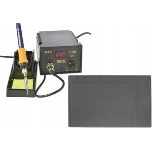 Hotair Stacja Lutownicza WEP 937D+ Mata Organizer 33x21cm Hotair Stacja Lutownicza WEP 937D+ Mata Organizer 33x21cm