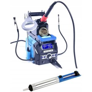 Hotair Stacja lutownicza WEP 939D+III max 220W +Odsysacz Hotair Stacja lutownicza WEP 939D+III max 220W +Odsysacz