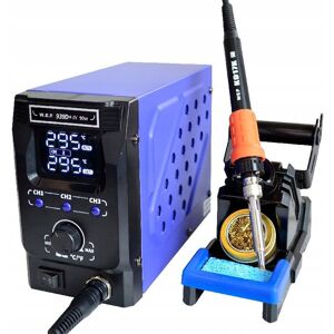Hotair Stacja Lutownicza WEP 939D+IV 180W 480C Hotair Stacja Lutownicza WEP 939D+IV 180W 480C