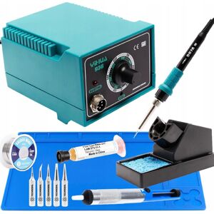 Techrebal Stacja lutownicza Yihua 936 LED + KIT-2022-1 Techrebal Stacja lutownicza Yihua 936 LED + KIT-2022-1
