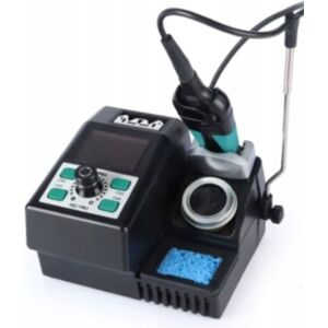 Inny producent Stacja lutownicza YIHUA 982 PRO EU C210 C245 pęsety 716C kolba 716E Inny producent Stacja lutownicza YIHUA 982 PRO EU C210 C245 pęsety 716C kolba 716E