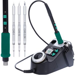 Techrebal Stacja lutownicza Yihua 982-V na groty C245 Techrebal Stacja lutownicza Yihua 982-V na groty C245