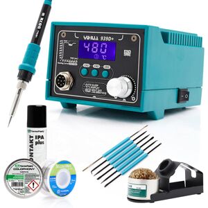 Techrebal Stacja YIHUA 939D+ + CYNA+ KONTAKT IPA+ KALAFONIA Techrebal Stacja YIHUA 939D+ + CYNA+ KONTAKT IPA+ KALAFONIA