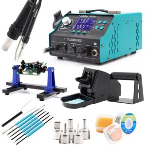 Techrebal Stacja Yihua 992Da+ Uchwyt Do Płyt Pcb Cyna Topnik Techrebal Stacja Yihua 992Da+ Uchwyt Do Płyt Pcb Cyna Topnik