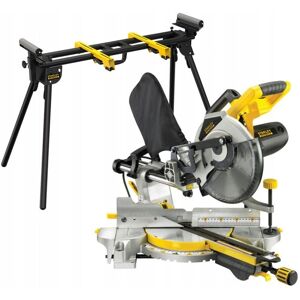 Stanley PIŁA UKOŚNICA 254mm 2000W Z POSUWEM FME720 + STÓŁ FME790 Stanley PIŁA UKOŚNICA 254mm 2000W Z POSUWEM FME720 + STÓŁ FME790