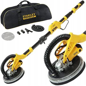 Stanley Szlifierka do Gipsu i Gładzi Żyrafa Sieciowa 750w 225mm, SFMEE500s Stanley Szlifierka do Gipsu i Gładzi Żyrafa Sieciowa 750w 225mm, SFMEE500s