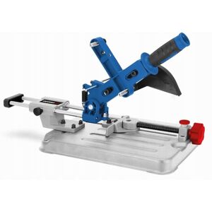 Statyw stojak do szlifierki kątowej z posuwem 115-125mm DEDRA YKS039 uchwyt Statyw stojak do szlifierki kątowej z posuwem 115-125mm DEDRA YKS039 uchwyt