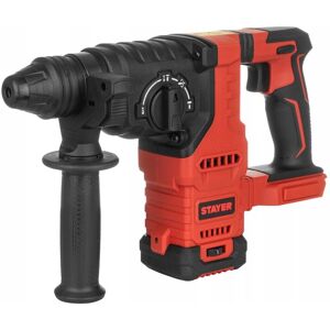 Stayer Młotowiertarka Akumulatorowa Sds Plus 2,8j 18v Hdb Compact Stayer Młotowiertarka Akumulatorowa Sds Plus 2,8j 18v Hdb Compact