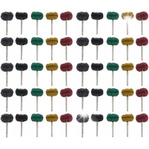 Inny producent SZCZOTKI POLERSKIE SZCZOTKA DO MINI SZLIFIERKI TYPU DREMEL 20 MM 50 EL. Inny producent SZCZOTKI POLERSKIE SZCZOTKA DO MINI SZLIFIERKI TYPU DREMEL 20 MM 50 EL.