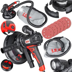 Inny producent SZLIFIERKA DO GIPSU TYNKU TYNKÓW GŁADZI PYŁU ŚCIAN KARTONGIPSU SUFITÓW PYŁ Inny producent SZLIFIERKA DO GIPSU TYNKU TYNKÓW GŁADZI PYŁU ŚCIAN KARTONGIPSU SUFITÓW PYŁ