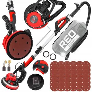 Inny producent SZLIFIERKA DO GŁADZI GIPSU TYNKÓW TYNKU 2000W LED ŻYRAFA PAPIER 36 SZT ! Inny producent SZLIFIERKA DO GŁADZI GIPSU TYNKÓW TYNKU 2000W LED ŻYRAFA PAPIER 36 SZT !