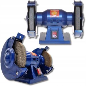 Inny producent Szlifierka Do Pracy Na Sucho 2X Kamien 150Mm 1500W Ostrzenie Narzedzi Mocna Inny producent Szlifierka Do Pracy Na Sucho 2X Kamien 150Mm 1500W Ostrzenie Narzedzi Mocna
