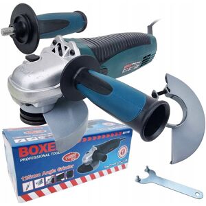 BOXER Szlifierka Kątowa 1150W 125Mm Kątówka Z Regulacją Obrotów Prędkości Mocna BOXER Szlifierka Kątowa 1150W 125Mm Kątówka Z Regulacją Obrotów Prędkości Mocna