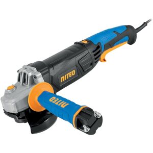 Niteo Tools Szlifierka Kątowa 1200W Tarcze 125Mm Reg Prędkości Obrotowa Rękojeść Niteo Niteo Tools Szlifierka Kątowa 1200W Tarcze 125Mm Reg Prędkości Obrotowa Rękojeść Niteo