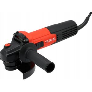 YATO SZLIFIERKA KĄTOWA 125MM. 720W - YT-820833 YATO SZLIFIERKA KĄTOWA 125MM. 720W - YT-820833