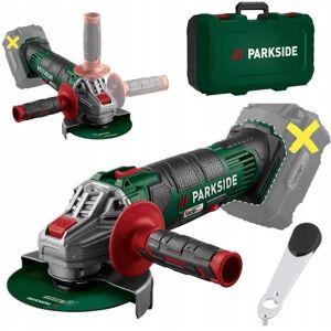 Skil SZLIFIERKA KĄTOWA AKUMULATOROWA 20 V 20-Li G4 125 mm BEZPRZEWODOWA PARKSIDE Skil SZLIFIERKA KĄTOWA AKUMULATOROWA 20 V 20-Li G4 125 mm BEZPRZEWODOWA PARKSIDE