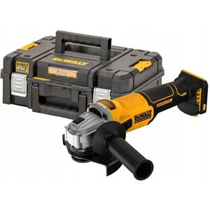 Szlifierka Kątowa Akumulatorowa Dewalt Dcg407nt 125mm 18v Bl Tstak Szlifierka Kątowa Akumulatorowa Dewalt Dcg407nt 125mm 18v Bl Tstak