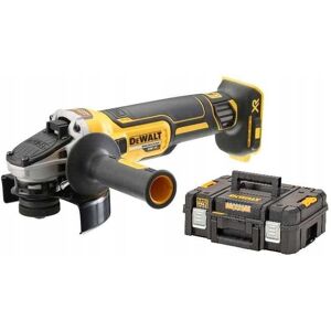 SZLIFIERKA KĄTOWA BEZSZCZOTKOWA 125mm 18V DCG405NT + WALIZKA TSTAK DEWALT SZLIFIERKA KĄTOWA BEZSZCZOTKOWA 125mm 18V DCG405NT + WALIZKA TSTAK DEWALT