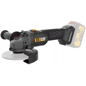 Szlifierka kątowa bezszczotkowa CAT DX3130B 18V 125mm Soft Start Szlifierka kątowa bezszczotkowa CAT DX3130B 18V 125mm Soft Start
