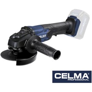 Szlifierka kątowa CELMA Professional PRAg-Li 125OBS (bez akumulatora, ładowarki) Szlifierka kątowa CELMA Professional PRAg-Li 125OBS (bez akumulatora, ładowarki)