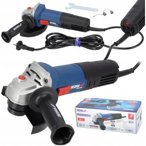 Szlifierka kątowa DEDRA kątówka 750W 125mm z regulacją 0-11000 obr/min. Szlifierka kątowa DEDRA kątówka 750W 125mm z regulacją 0-11000 obr/min.