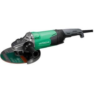 Szlifierka kątowa Hitachi G23SW2 - 230mm, 2200W, diamentowa tarcza w zestawie Szlifierka kątowa Hitachi G23SW2 - 230mm, 2200W, diamentowa tarcza w zestawie