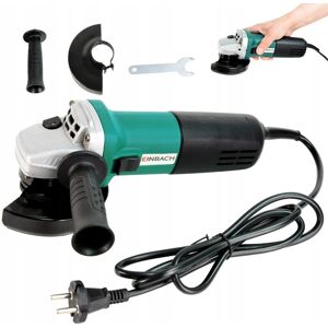 Szlifierka kątowa kątówka mocna lekka 1200 diax 125 mm einbach Szlifierka kątowa kątówka mocna lekka 1200 diax 125 mm einbach