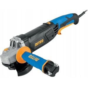 Niteo Tools Szlifierka kątowa niteo 1200 w z regulacja obrotów 7018 Niteo Tools Szlifierka kątowa niteo 1200 w z regulacja obrotów 7018