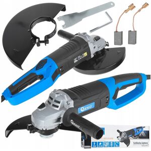 Szlifierka kątowa sieciowa Geko 2100 W 230 V G80804 230mm Szlifierka kątowa sieciowa Geko 2100 W 230 V G80804 230mm