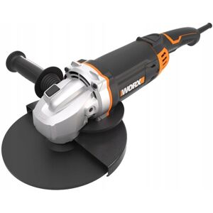 Szlifierka kątowa WORX WX709 2350W 6500 obr/min Szlifierka kątowa WORX WX709 2350W 6500 obr/min
