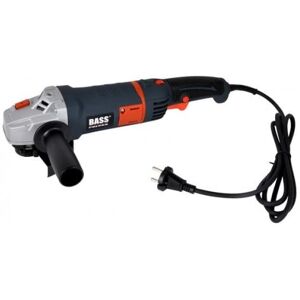 Bass Polska Szlifierka kątowa z regulacją obrotów 125mm 1150W Bass Polska Szlifierka kątowa z regulacją obrotów 125mm 1150W