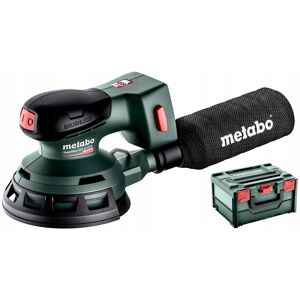 SZLIFIERKA MIMOŚRODOWA AKUMULATOROWA METABO PowerMaxx SXA 12-125 BL 12V SZLIFIERKA MIMOŚRODOWA AKUMULATOROWA METABO PowerMaxx SXA 12-125 BL 12V