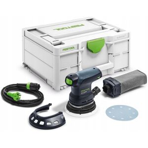 SZLIFIERKA MIMOŚRODOWA ETS 125 REQ-Plus Festool Sieciowa + Talerz 576069 SZLIFIERKA MIMOŚRODOWA ETS 125 REQ-Plus Festool Sieciowa + Talerz 576069
