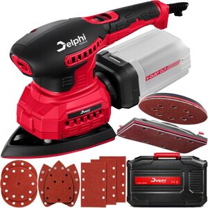 Delphi tools SZLIFIERKA MIMOŚRODOWA OSCYLACYJNA ELEKTRYCZNA WIELOFUNKCYJNA DO DREWNA 3w1 Delphi tools SZLIFIERKA MIMOŚRODOWA OSCYLACYJNA ELEKTRYCZNA WIELOFUNKCYJNA DO DREWNA 3w1