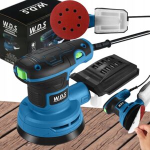 Skil 7455 AA Orbitalne Szlifierka - Narzędzie Elektryczne Skil 7455 AA Orbitalne Szlifierka - Narzędzie Elektryczne