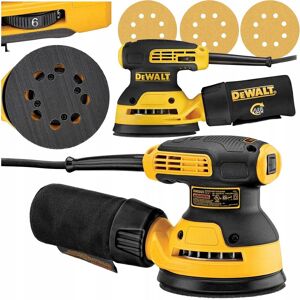 Inny producent Szlifierka mimośrodowa sieciowe DeWalt 280 W 230 V Inny producent Szlifierka mimośrodowa sieciowe DeWalt 280 W 230 V