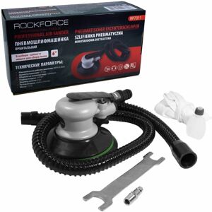 Rockforce Szlifierka Pneumatyczna Mimośrodowa Oscylacyjna Rockforce Szlifierka Pneumatyczna Mimośrodowa Oscylacyjna
