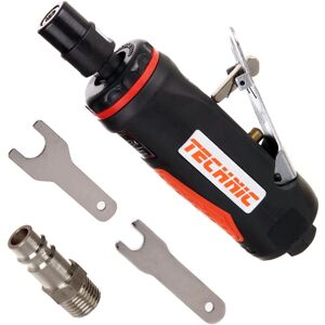 TC Technic Szlifierka Pneumatyczna Prosta Trzpieniowa 6mm 25000rpm obudowa kompozyt TC Technic Szlifierka Pneumatyczna Prosta Trzpieniowa 6mm 25000rpm obudowa kompozyt