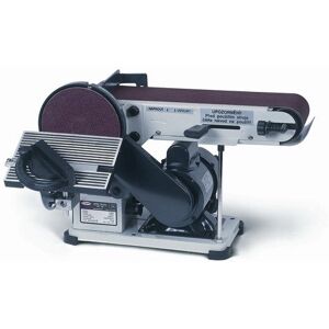 Proma BP-100 - Wielofunkcyjny Narzędzie do Drewna, Metalu i Tworzyw Sztucznych - Szlifierka Dyskowa i Taśmowa Proma BP-100 - Wielofunkcyjny Narzędzie do Drewna, Metalu i Tworzyw Sztucznych - Szlifierka Dyskowa i Taśmowa