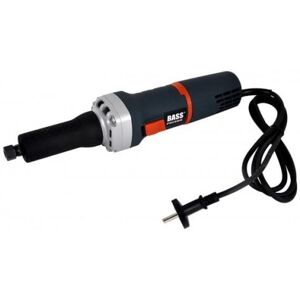 Szlifierka kątowa Bass Polska 900 W - Regulowana prędkość, Wydłużony wrzeciono Szlifierka kątowa Bass Polska 900 W - Regulowana prędkość, Wydłużony wrzeciono