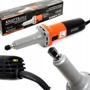 Kraft&Dele - KD-523 - 6 mm uchwyt - 1500 W - Szlifierka Kraft&Dele - KD-523 - 6 mm uchwyt - 1500 W - Szlifierka