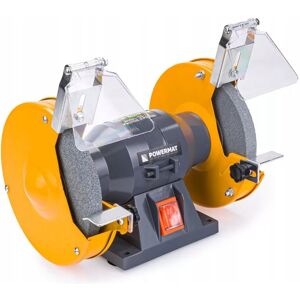 Inny producent SZLIFIERKA STOŁOWA 1500W 2X KAMIEŃ TARCZA 150MM Inny producent SZLIFIERKA STOŁOWA 1500W 2X KAMIEŃ TARCZA 150MM