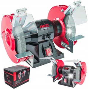 Inny producent SZLIFIERKA STOŁOWA 1500W KAMIENIOWA PODWÓJNA 2x KAMIEŃ TARCZA 150mm MOCNA Inny producent SZLIFIERKA STOŁOWA 1500W KAMIENIOWA PODWÓJNA 2x KAMIEŃ TARCZA 150mm MOCNA