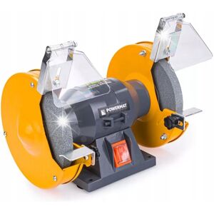Inny producent SZLIFIERKA STOŁOWA KAMIENIOWA PODWÓJNA 1500W 2x KAMIEŃ TARCZA 150mm MOCNA Inny producent SZLIFIERKA STOŁOWA KAMIENIOWA PODWÓJNA 1500W 2x KAMIEŃ TARCZA 150mm MOCNA