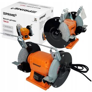 SZLIFIERKA STOŁOWA NA DWA KAMIENIE 150X16mm PRIME3 TBG21 300W MAX 2950 obr SZLIFIERKA STOŁOWA NA DWA KAMIENIE 150X16mm PRIME3 TBG21 300W MAX 2950 obr