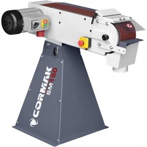 Inny producent SZLIFIERKA TAŚMOWA DO METALU CORMAK SM150 Inny producent SZLIFIERKA TAŚMOWA DO METALU CORMAK SM150