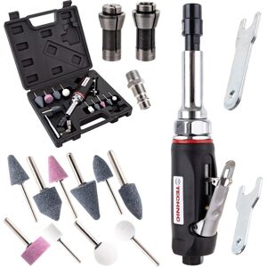 TC Technic Szlifierka Trzpieniowa Długa Zestaw Kamienie Szlifierskie 3mm 6mm Komplet TC Technic Szlifierka Trzpieniowa Długa Zestaw Kamienie Szlifierskie 3mm 6mm Komplet
