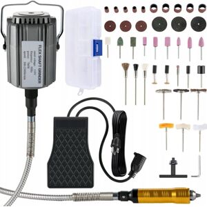 Inny producent SZLIFIERKA WISZĄCA 780W WAŁEK GIĘTKI 23000RPM PEDAŁ 45EL Inny producent SZLIFIERKA WISZĄCA 780W WAŁEK GIĘTKI 23000RPM PEDAŁ 45EL