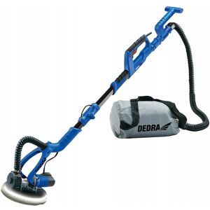 Szlifierka wysięgnikowa do gipsu DEDRA 750W 225mm DED7766 Szlifierka wysięgnikowa do gipsu DEDRA 750W 225mm DED7766